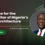 A Case for the 5th Pillar of Nigeria’s Tax Architecture